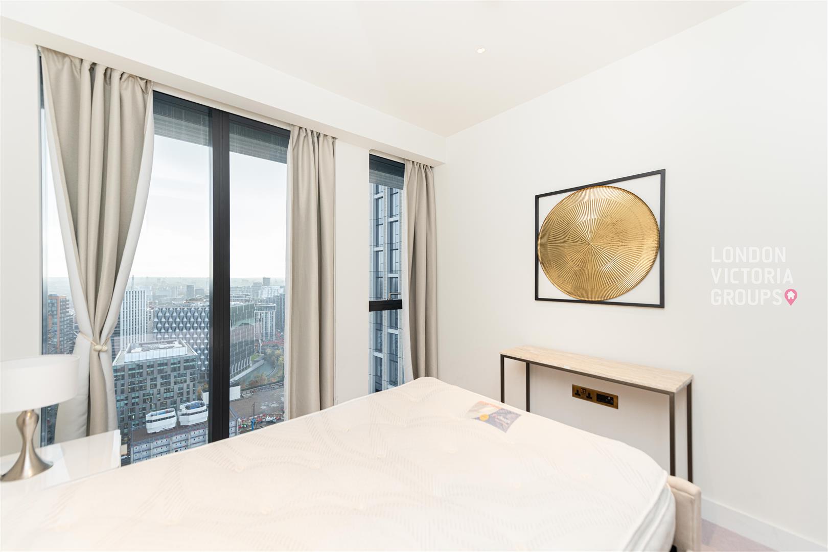 River Park Tower, 1 Nine Elms Lane, London